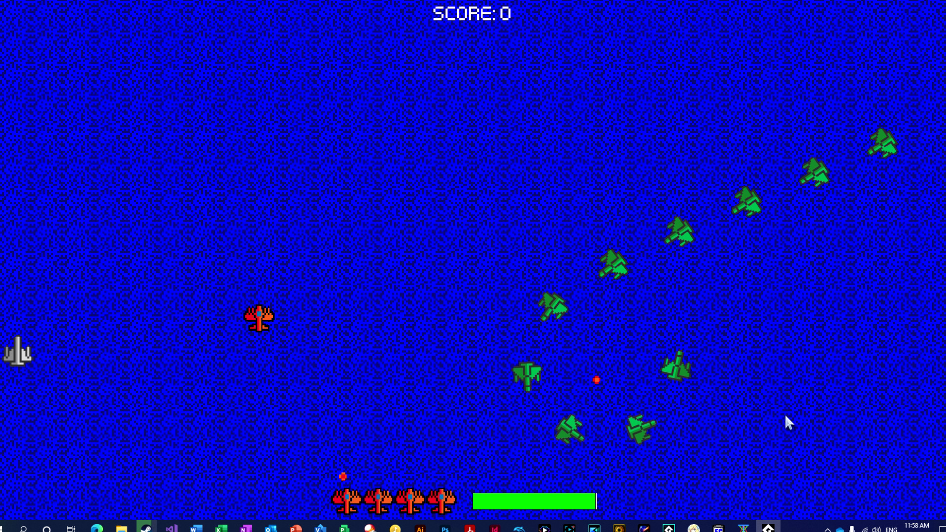 Tiger Fighter 1931 MP064 Featured Screenshot #1