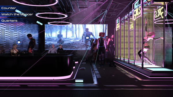 Screenshot z Intruder on the Bridge