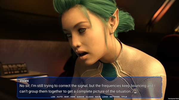 Screenshot z Intruder on the Bridge