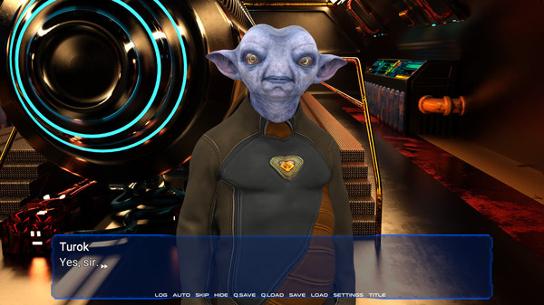 Screenshot z Intruder on the Bridge