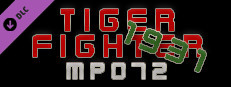 Tiger Fighter 1931 MP072 Small Capsule Image