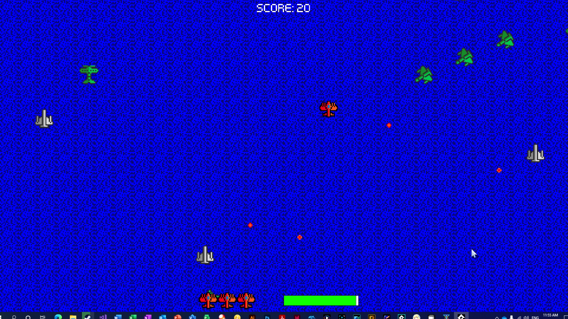Tiger Fighter 1931 MP073 Featured Screenshot #1