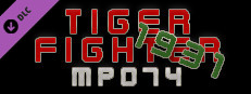 Tiger Fighter 1931 MP074 Small Capsule Image