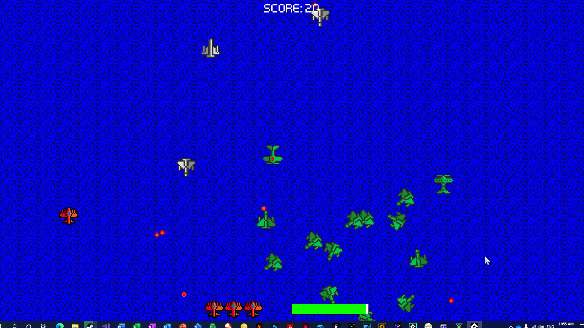 Tiger Fighter 1931 MP075 Featured Screenshot #1