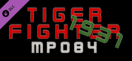 Tiger Fighter 1931 MP084 banner image