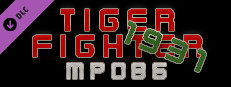 Tiger Fighter 1931 MP086 Small Capsule Image