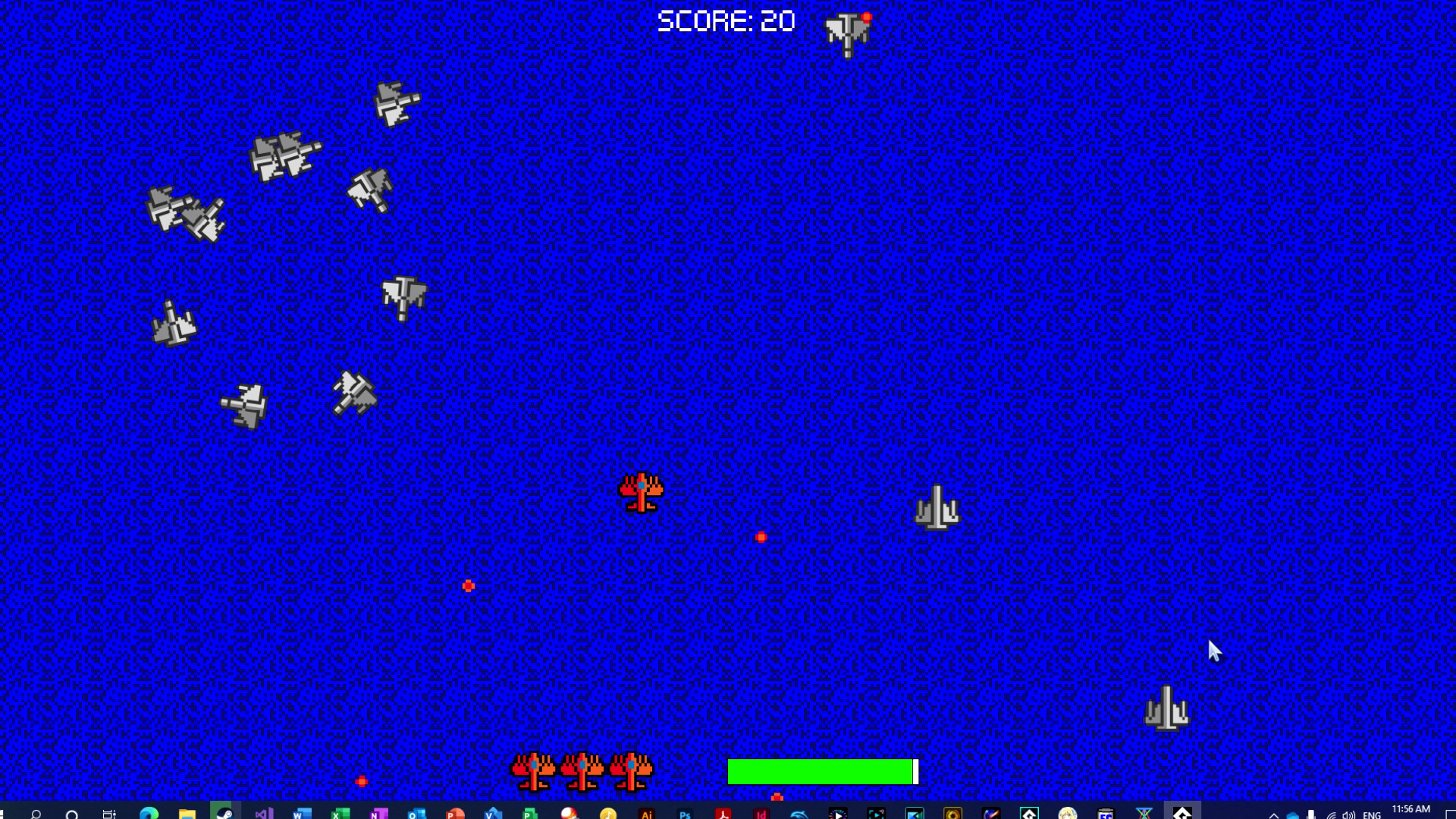 Tiger Fighter 1931 MP087 Featured Screenshot #1