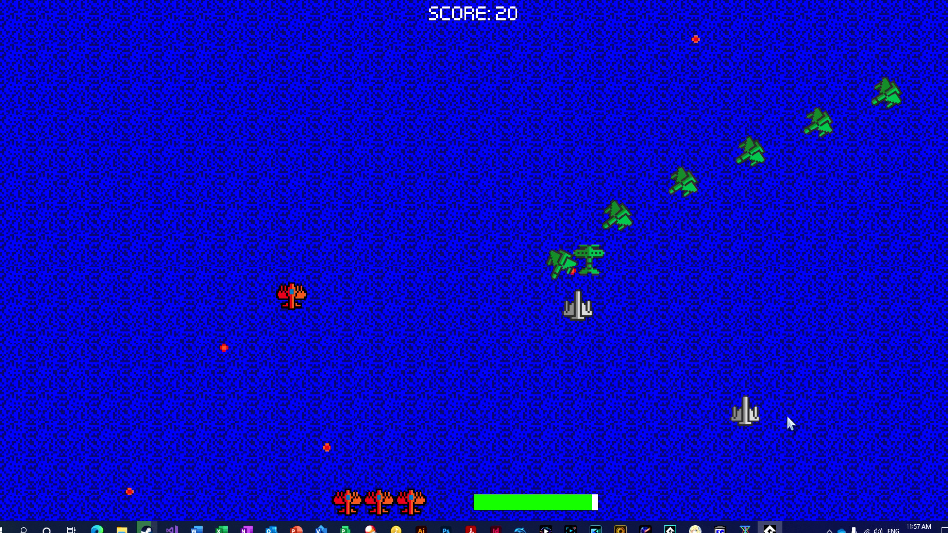 Tiger Fighter 1931 MP096 Featured Screenshot #1