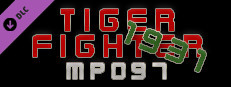 Tiger Fighter 1931 MP097 Small Capsule Image