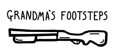 Grandma's Footsteps banner