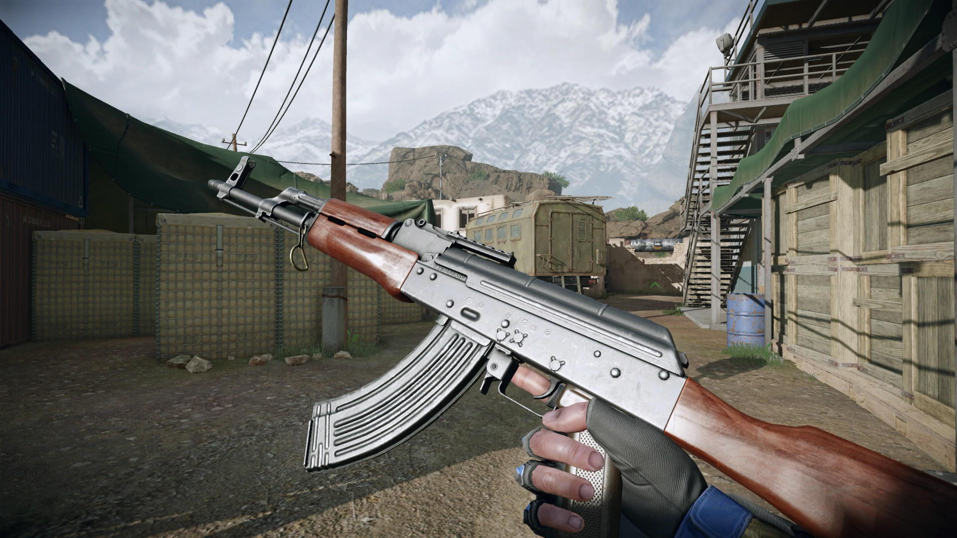 Warface - Weapon set "Terrorist pack" Featured Screenshot #1