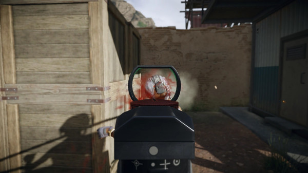 Warface - Weapon set "Counter-terrorist pack"