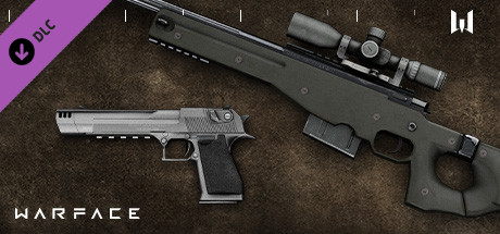 Warface - Weapon set "Sniper pack" banner