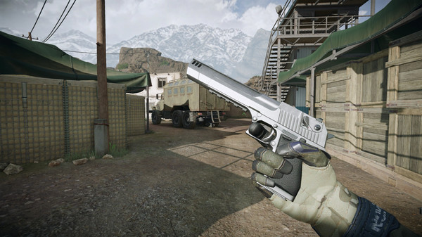 Warface - Weapon set "Sniper pack"