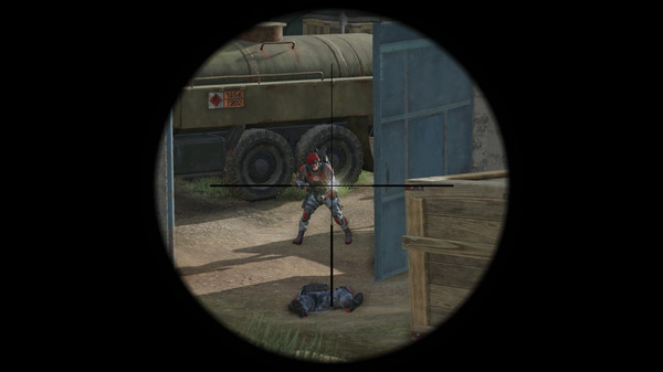 Warface - Weapon set "Sniper pack"