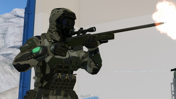 Warface - Weapon set "Sniper pack"