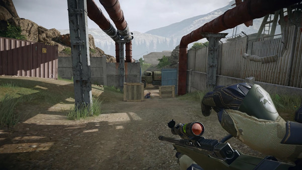 Warface - Weapon set "Sniper pack"