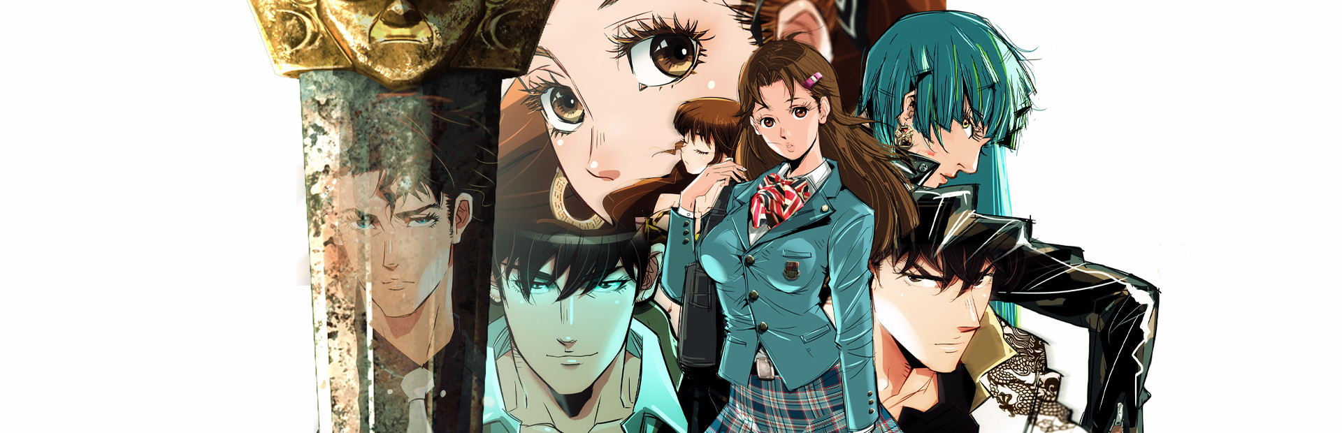 Break Bounds: Exile 越界:流放者