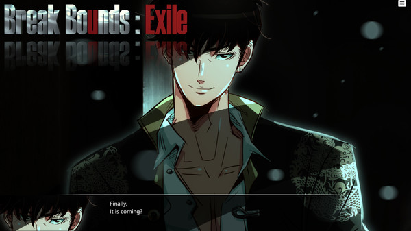 Break Bounds: Exile 越界:流放者