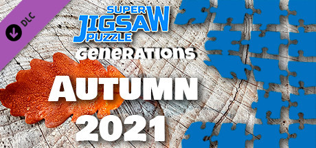 Super Jigsaw Puzzle: Generations - Autumn 2021 banner image