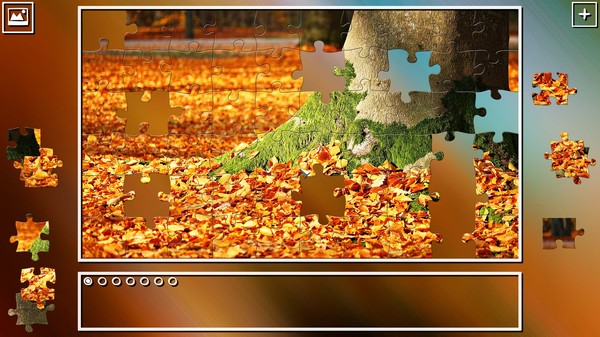 Super Jigsaw Puzzle: Generations - Autumn 2021
