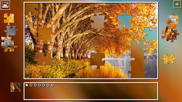 Super Jigsaw Puzzle: Generations - Autumn 2021