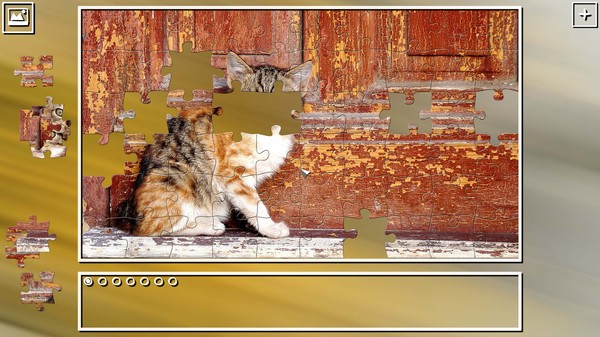 Super Jigsaw Puzzle: Generations - Kittens 2