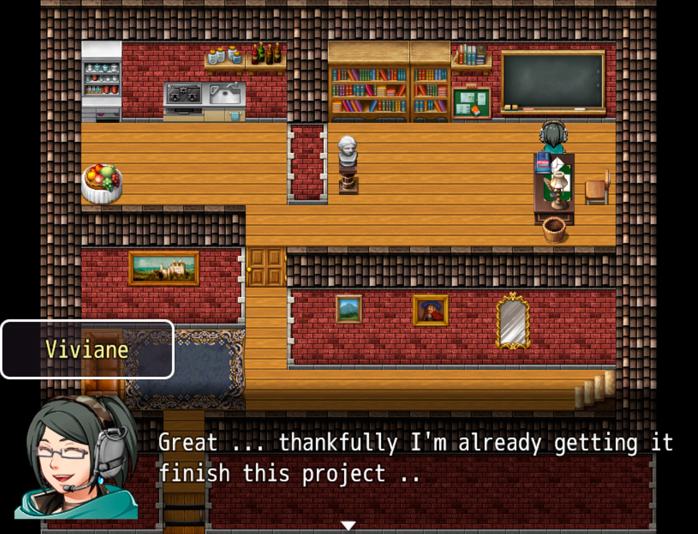 Tales from Ahrum Featured Screenshot #1