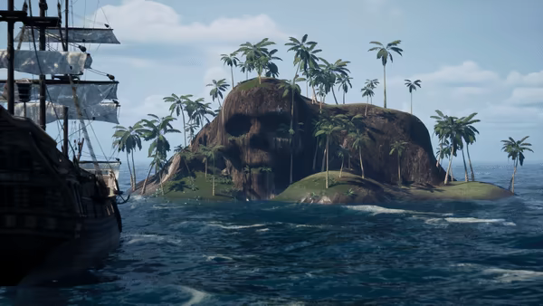 Rum Skulls video 2