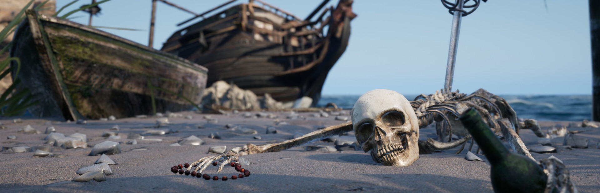 Rum Skulls