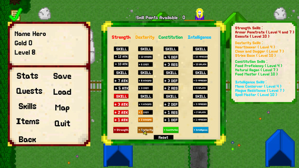 Strings of Divinity | The Spell Plague screenshot 6