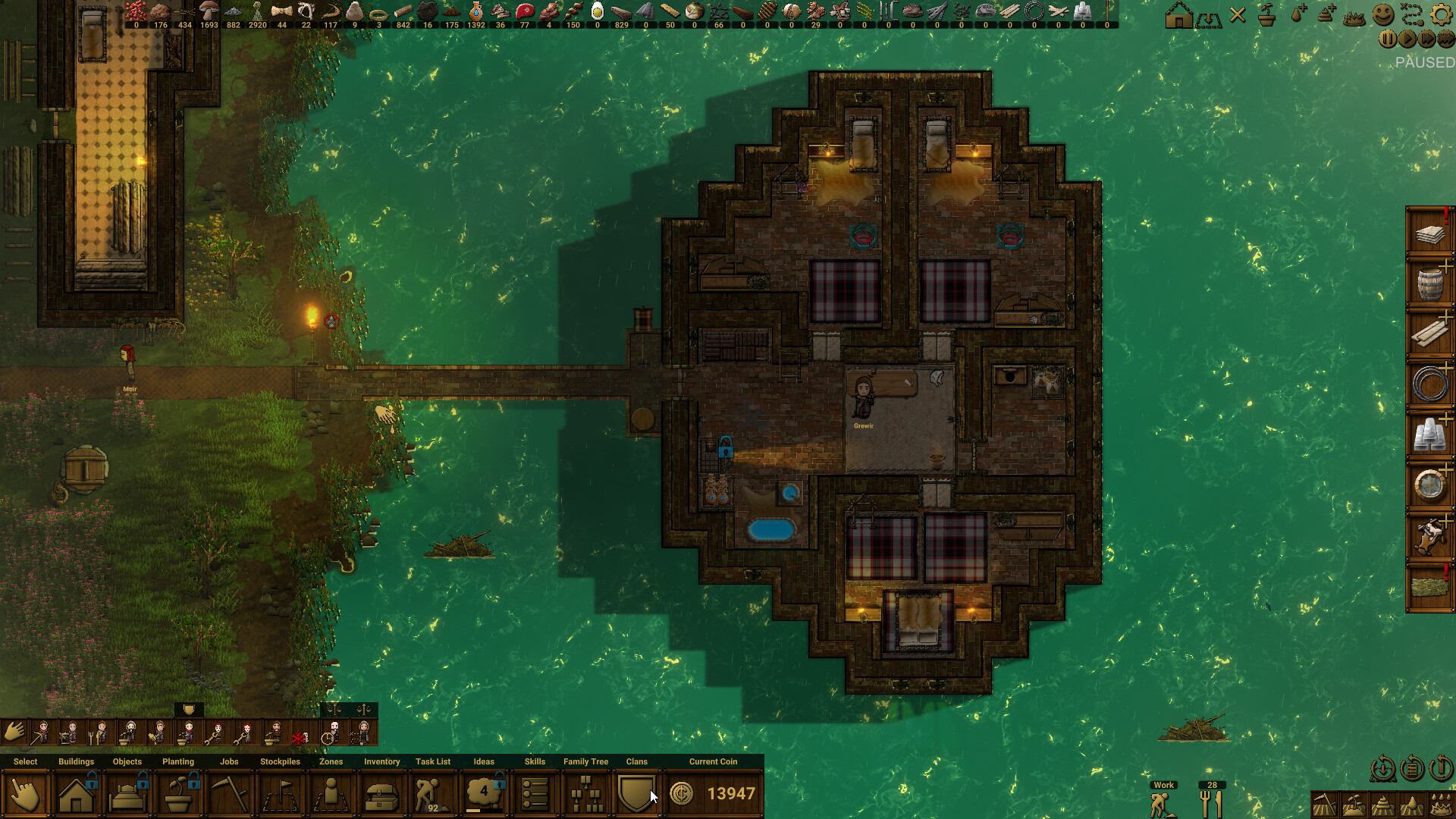 Clanfolk screenshot #1