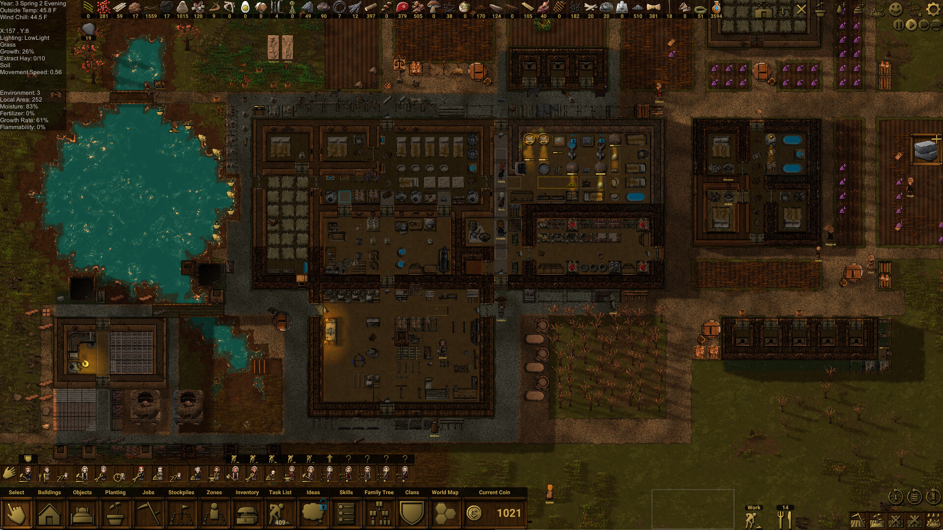 Clanfolk screenshot #10