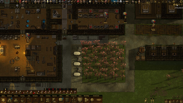 Screenshot z Clanfolk Screenshot z Clanfolk