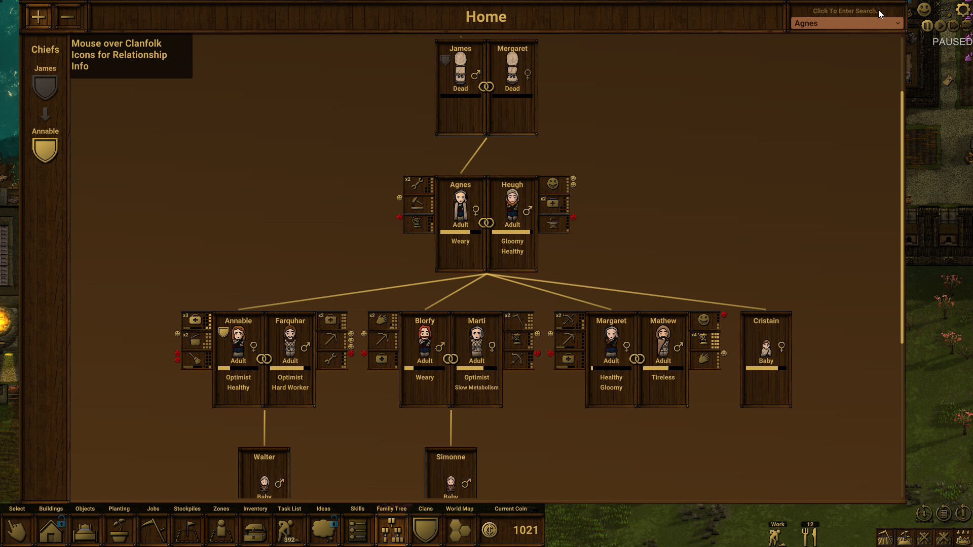 Clanfolk screenshot #6