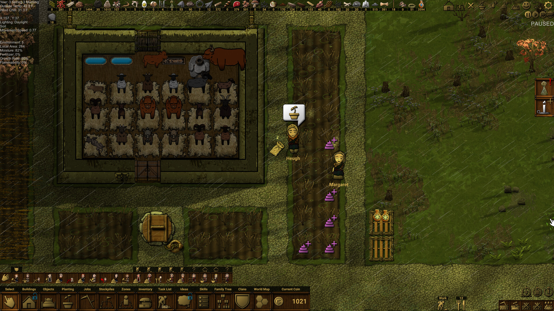 Clanfolk screenshot #9