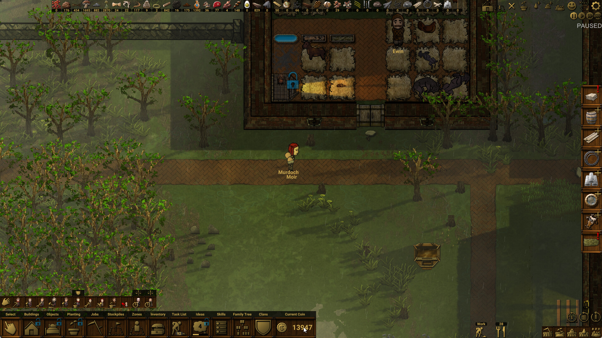 Clanfolk screenshot #2