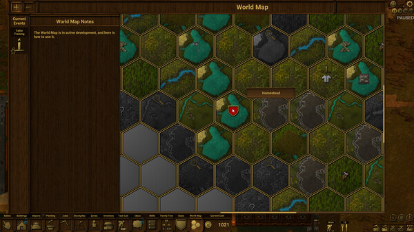 Screenshot z Clanfolk Screenshot z Clanfolk