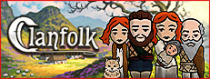 Clanfolk Banner