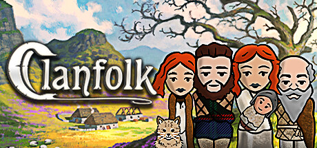 Image for Clanfolk