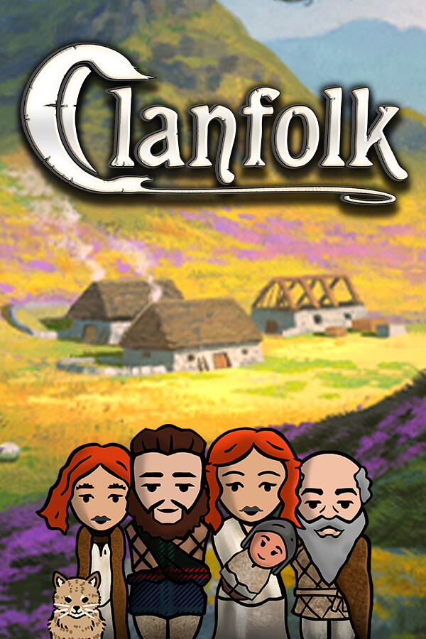 Capa de Clanfolk