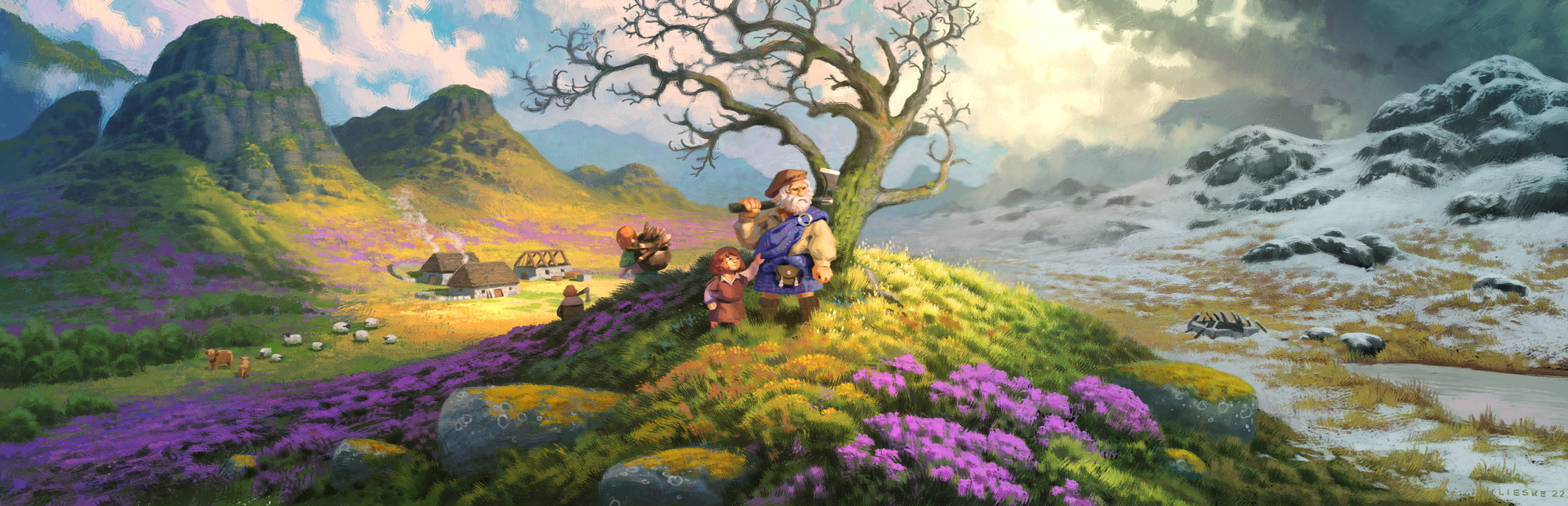 Clanfolk