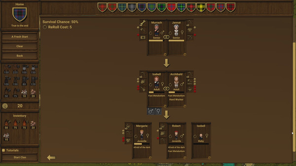Clanfolk Screenshot