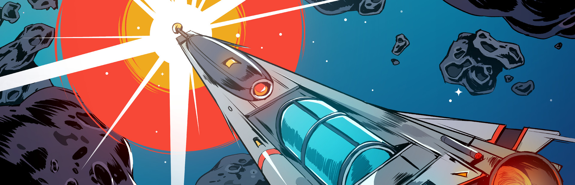 Asteroids: Recharged