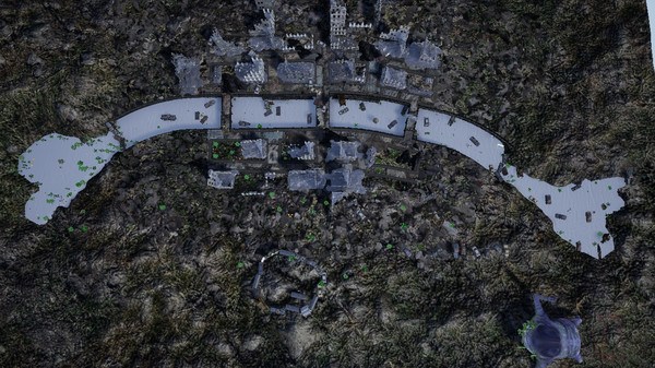 Screenshot z ellie on the ruins