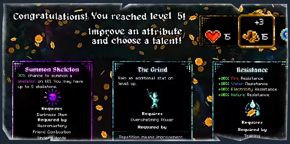 Furcifer's Fungeon video 2