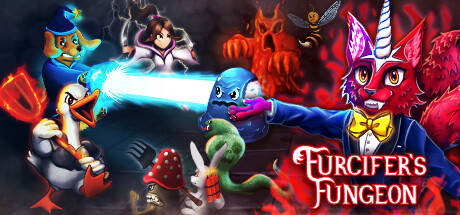 Furcifer's Fungeon Cover Image