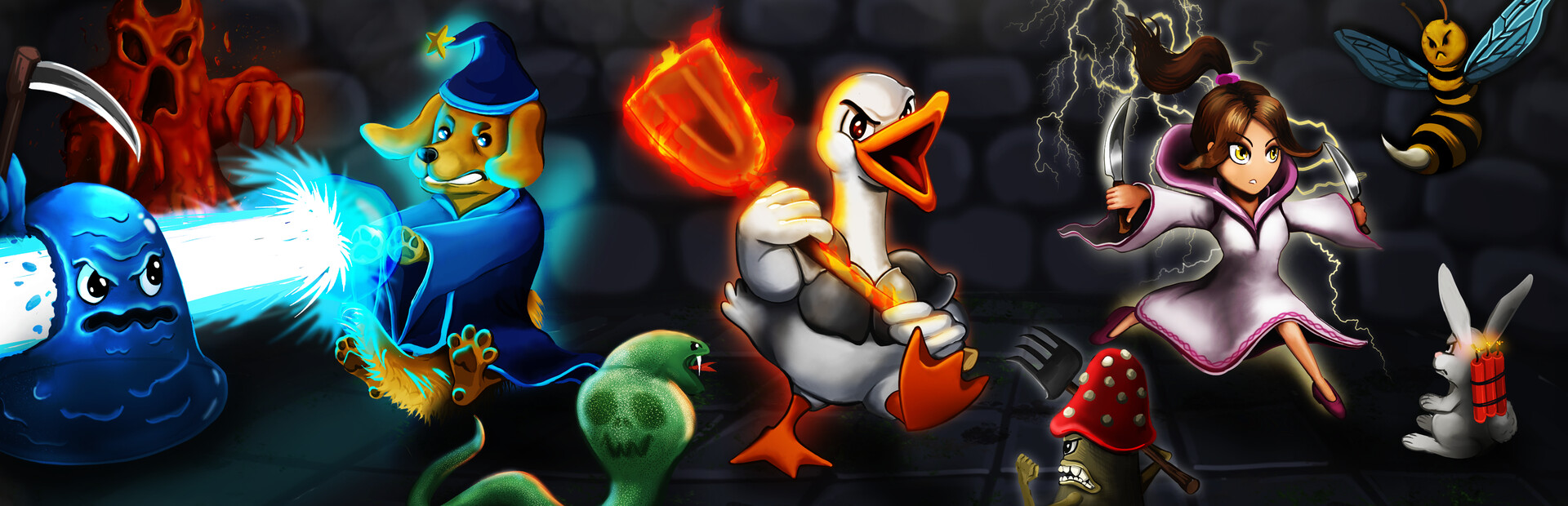 Furcifer's Fungeon