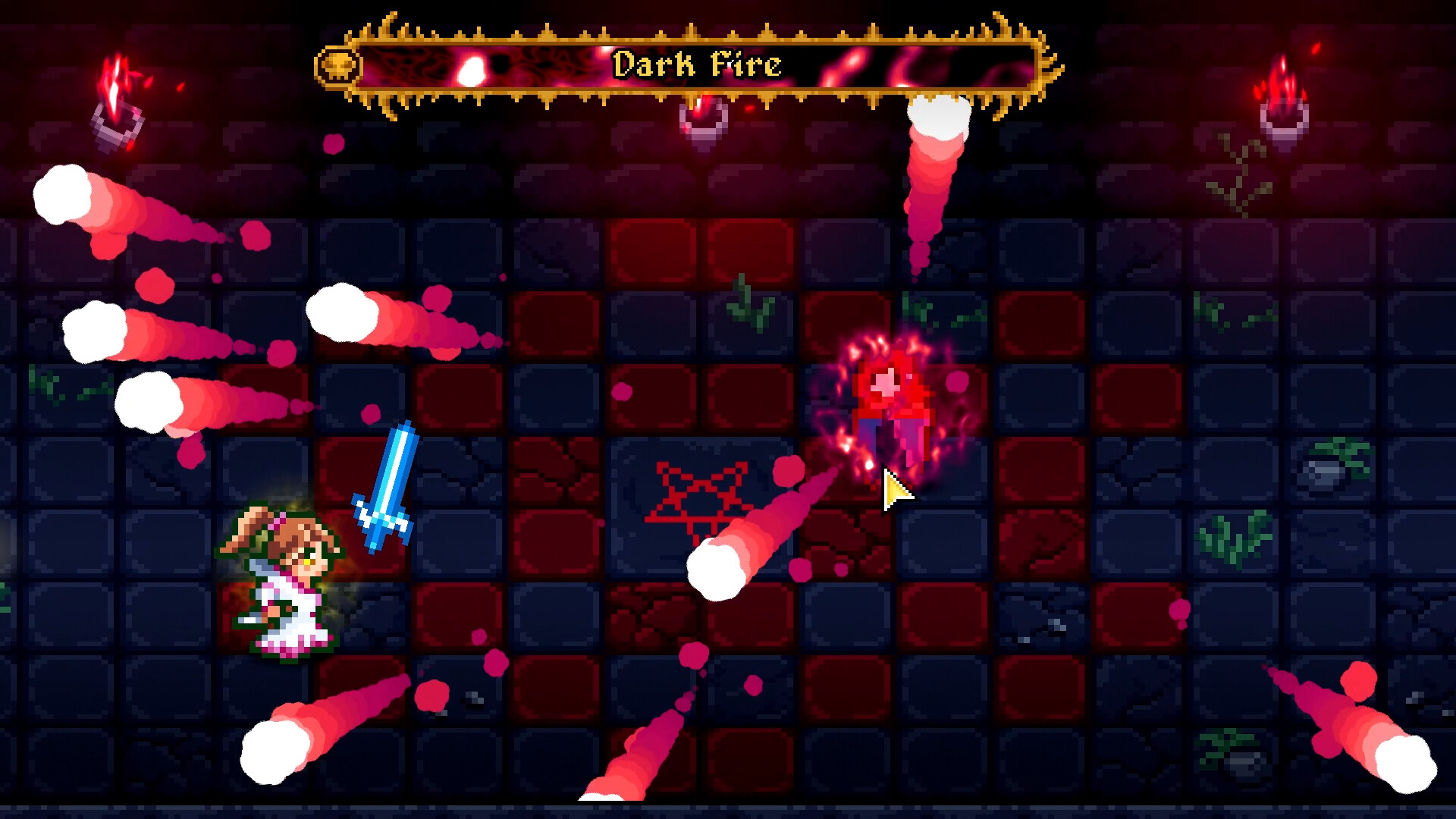 Furcifer's Fungeon screenshot #3