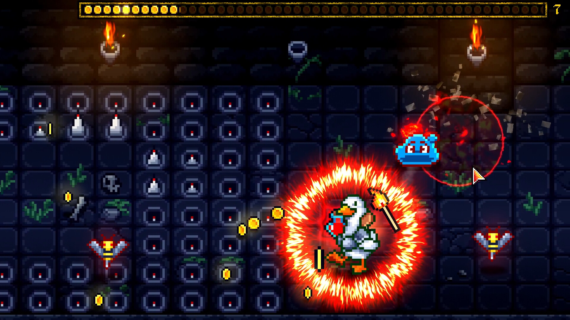 Furcifer's Fungeon screenshot #14